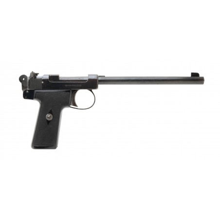 Webley Single Shot Target Pistol (PR55039)