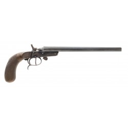 Belgian Smoothbore Side by...