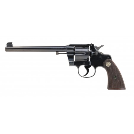 Colt Second Issue Officers Model 38 Revolver (C17661)