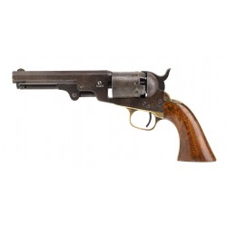 Manhattan Firearms Revolver...