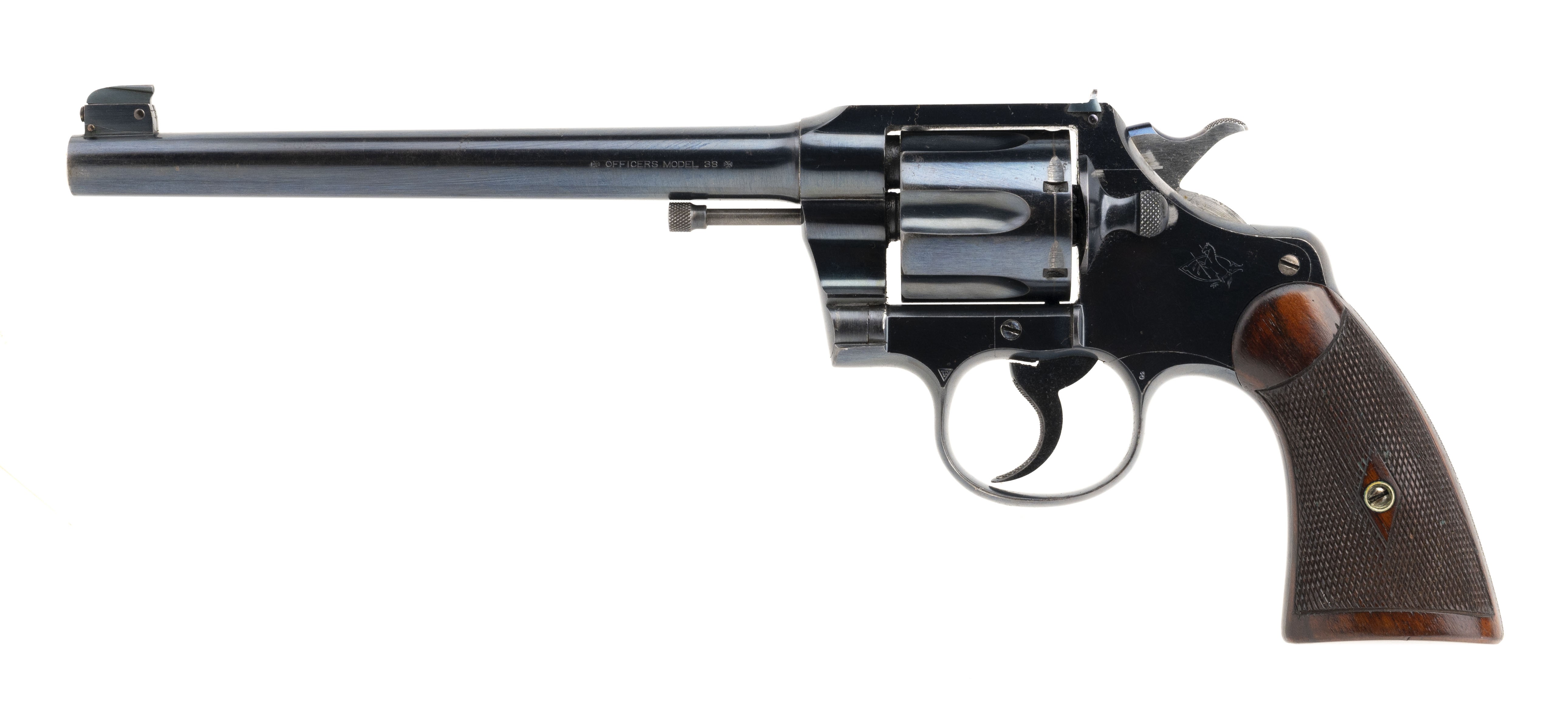 Colt Officers Model Revolver