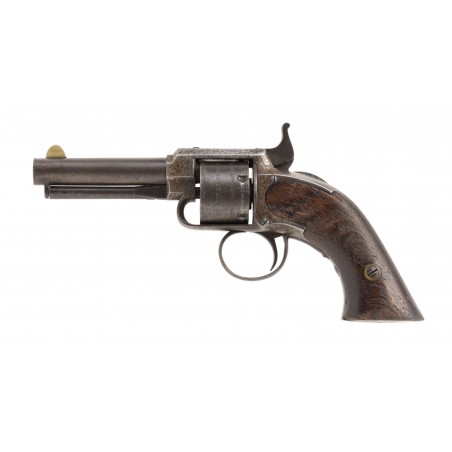 James Warner Pocket Revolver (AH6039)