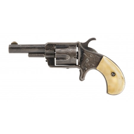 Empire Patent Revolver .30 Rimfire (AH6801)