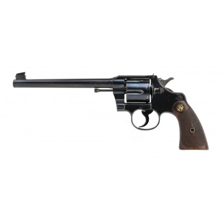 Colt Third Issue Officers Model 38 Revolver (C17662)