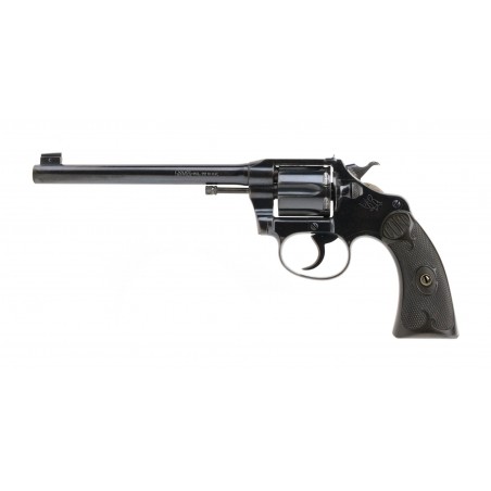 Colt Police Positive Target Model 22WRF Revolver (C17664)