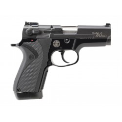 Smith & Wesson Shorty 40...