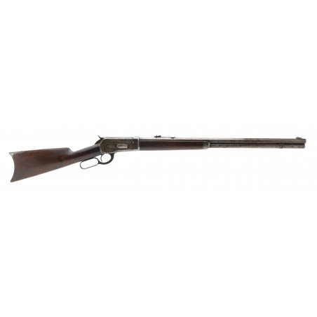 Winchester 1886 Rifle 40-60 WCF W. F. Sheard Livingston MT Marked(AW184)