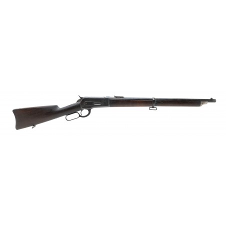 Winchester 1886 Saddle Ring Carbine Full Stock (AW186)