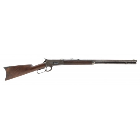 Rare Winchester 1886 Rifle 40-70 (AW189)