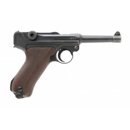 1920 DWM P.08 Double Date Pistol, Army Rework (PR57107)