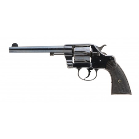 Colt New Navy Model of 1889 Revolver (AC356)