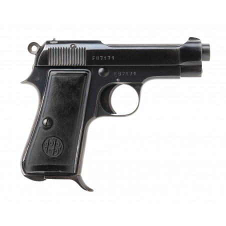 WWII Italian Army Beretta Model 1934 Pistol (PR57126)
