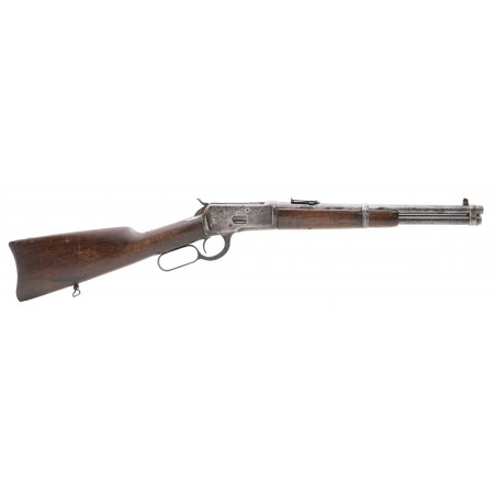 Winchester 1892 Trapper Model .44 WCF (W11653)