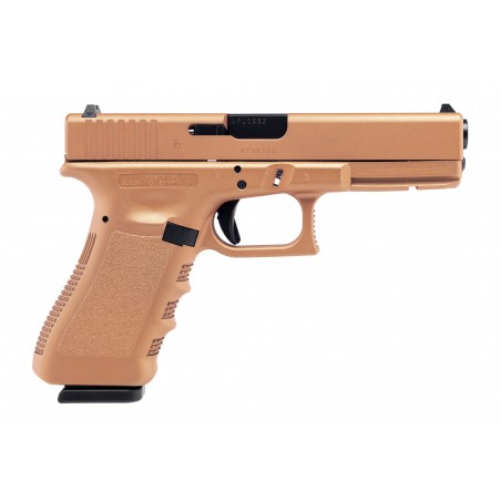 Glock 17 Copper 9MM (NGZ1338) NEW
