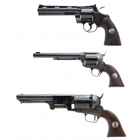 Colt Bicentennial Commemorative 3-Gun Set (COM2591)