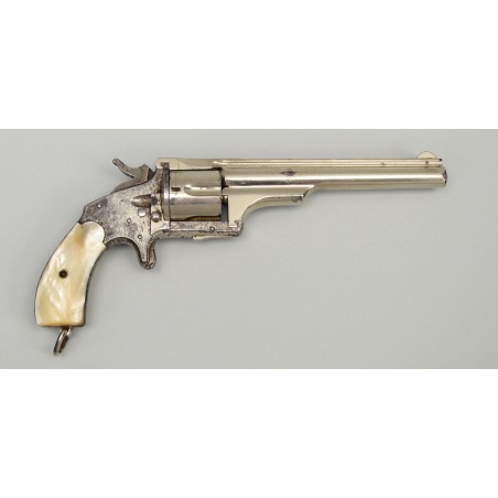 Merwin & Hulbert Medium Frame Single Action Spur Trigger .38 Revolver (AH1735)