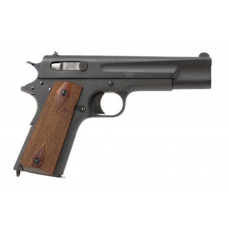 Springfield Armory Gallery Practice Pistol 2nd Type 22 LR Pistol (PR34325)