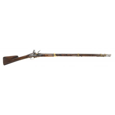 Fine Danish Flintlock Musket (AL5826)