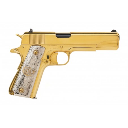 Colt Air Force Special Edition .45 ACP (C17685)