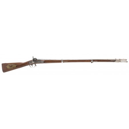 U.S. Model 1840 Percussion Conversion Rifle  (AL2386)