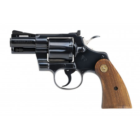 Colt Python .357 Magnum (C16396)