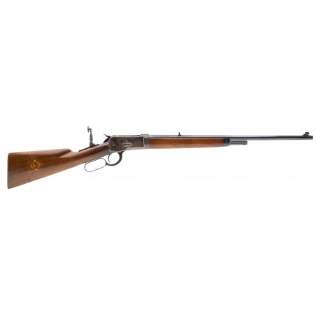Very Fine Winchester 53 Takedown .32-20 Rifle (W9790)