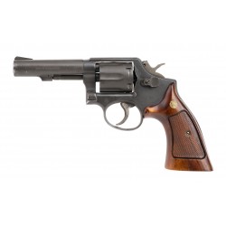 Smith & Wesson 10-5 .38...