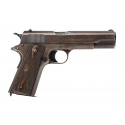 WWI U.S. Colt Model 1911 45...
