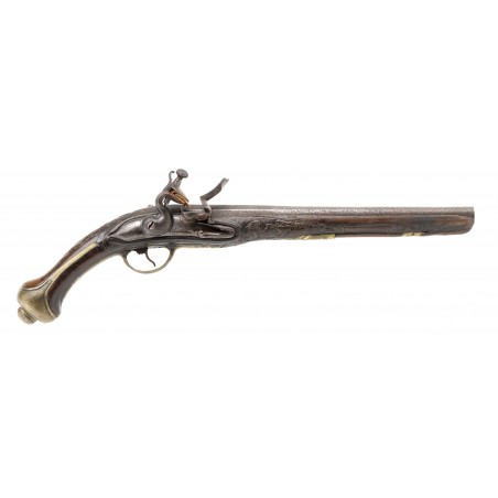 Turkish (Ottoman Empire) Flintlock Pistol (AH4251)