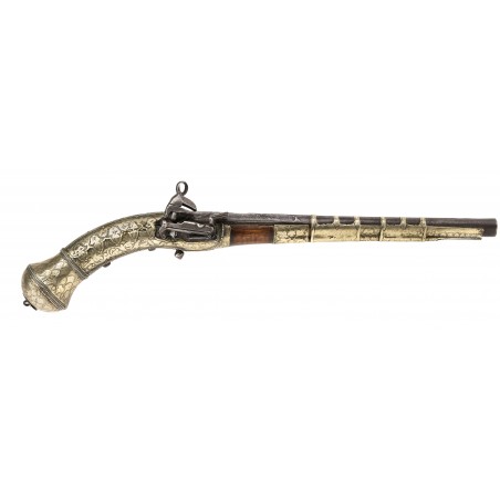Caucasian Miguelet Lock Pistol (AH6707)