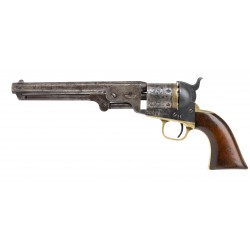 Colt 1851 Navy Conversion...