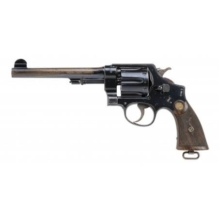 Smith & Wesson MKII Hand Ejector .455 (PR44384)