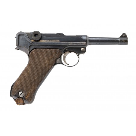 1919 Commercial 7.65mm Luger Pistol (PR57142)