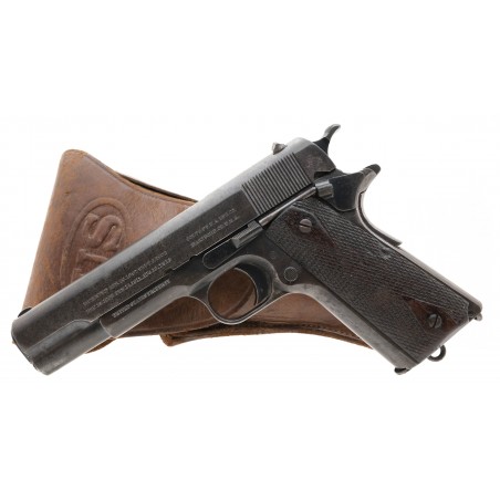 1915 U.S. Colt 1911 .45 ACP With Holster (C17691)
