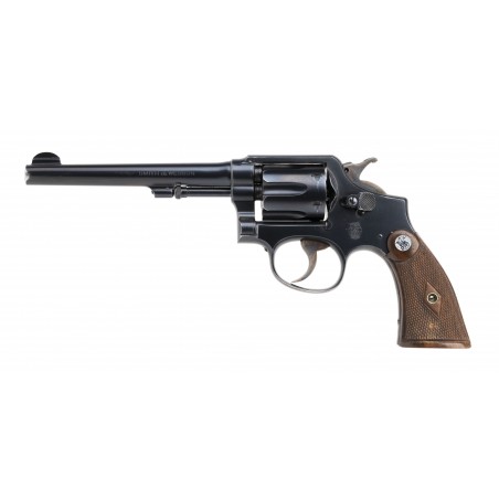 Smith & Wesson Hand Ejector 32-20 (PR54835)
