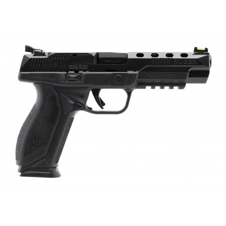 Ruger American Pistol 9MM (NGZ1568) NEW