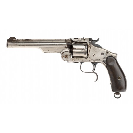 Smith & Wesson 3rd Model Russian Revolver (AH4865)