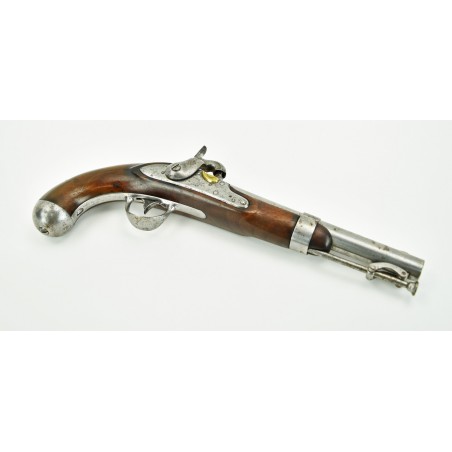 U.S Model 1836 Flintlock Converted to Percussion (AH3819)