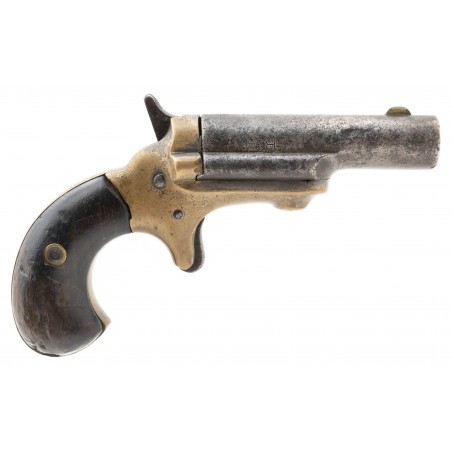 Early “Pregnant Frame” Colt 3rd Model Derringer (C13081)