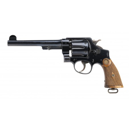Smith & Wesson British Military Mark II 2nd Model Hand Ejector .455 Caliber Revolver (PR37679)