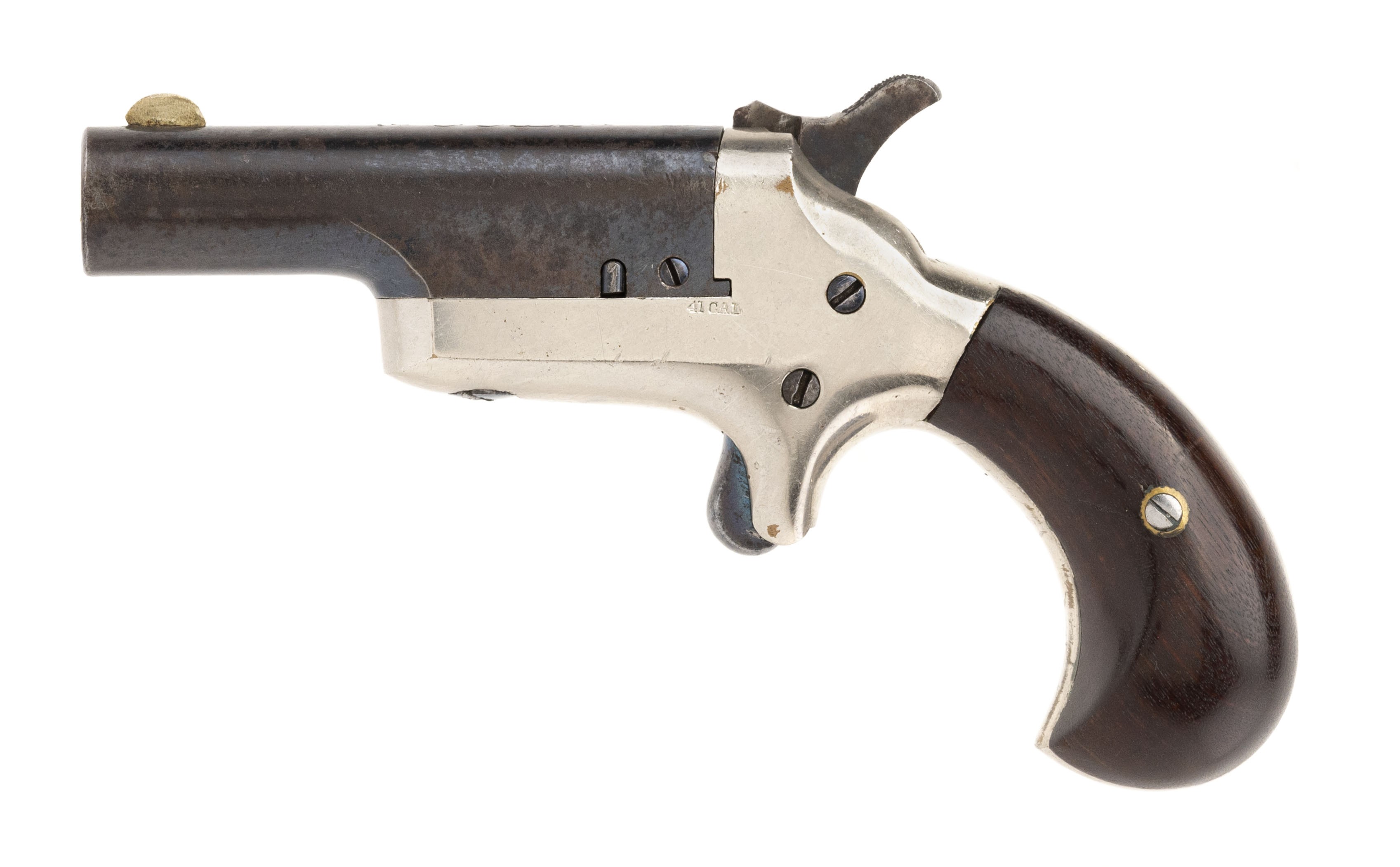 Colt 3rd Model Derringer. 