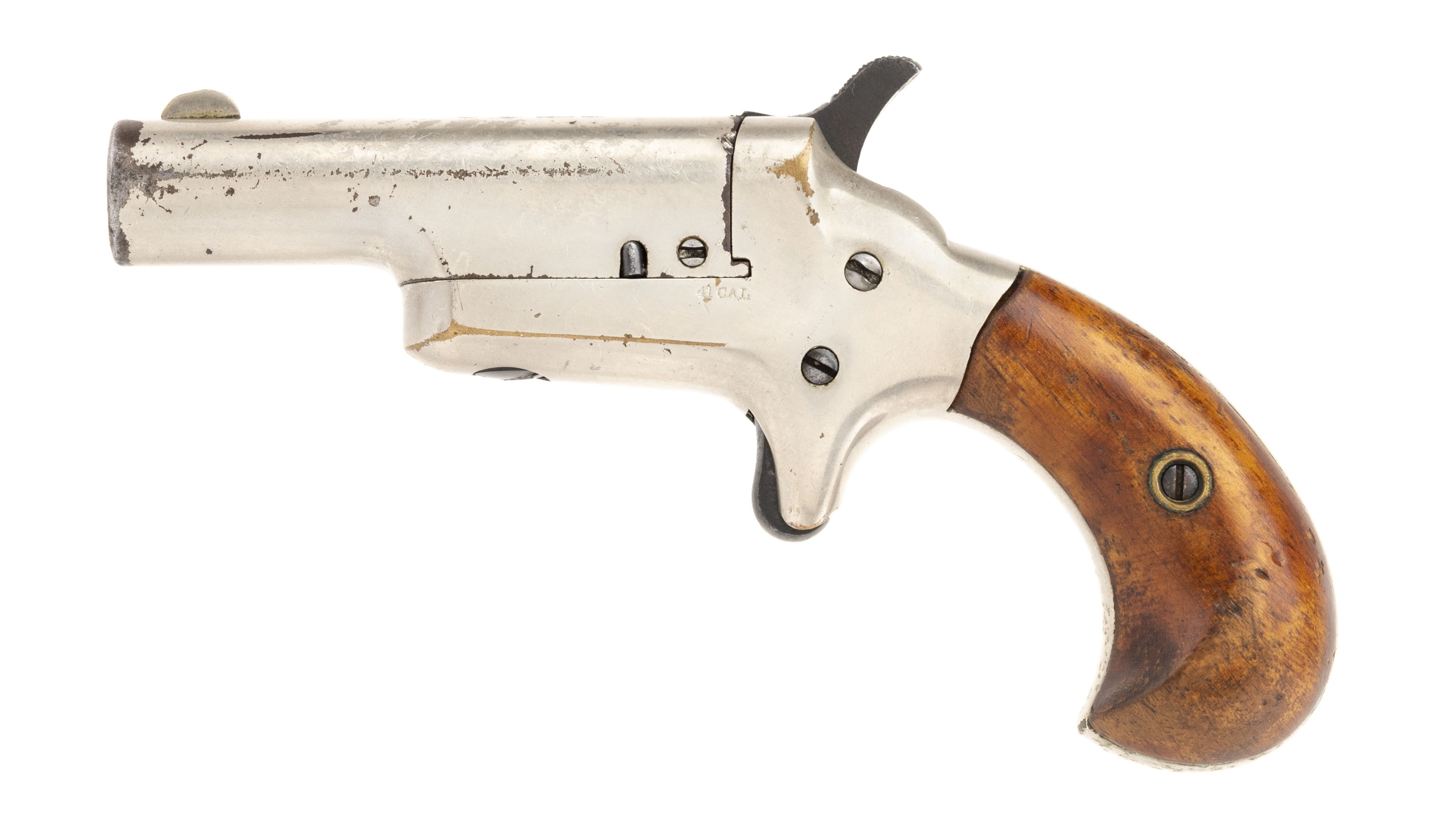 Colt 3rd model derringer. 