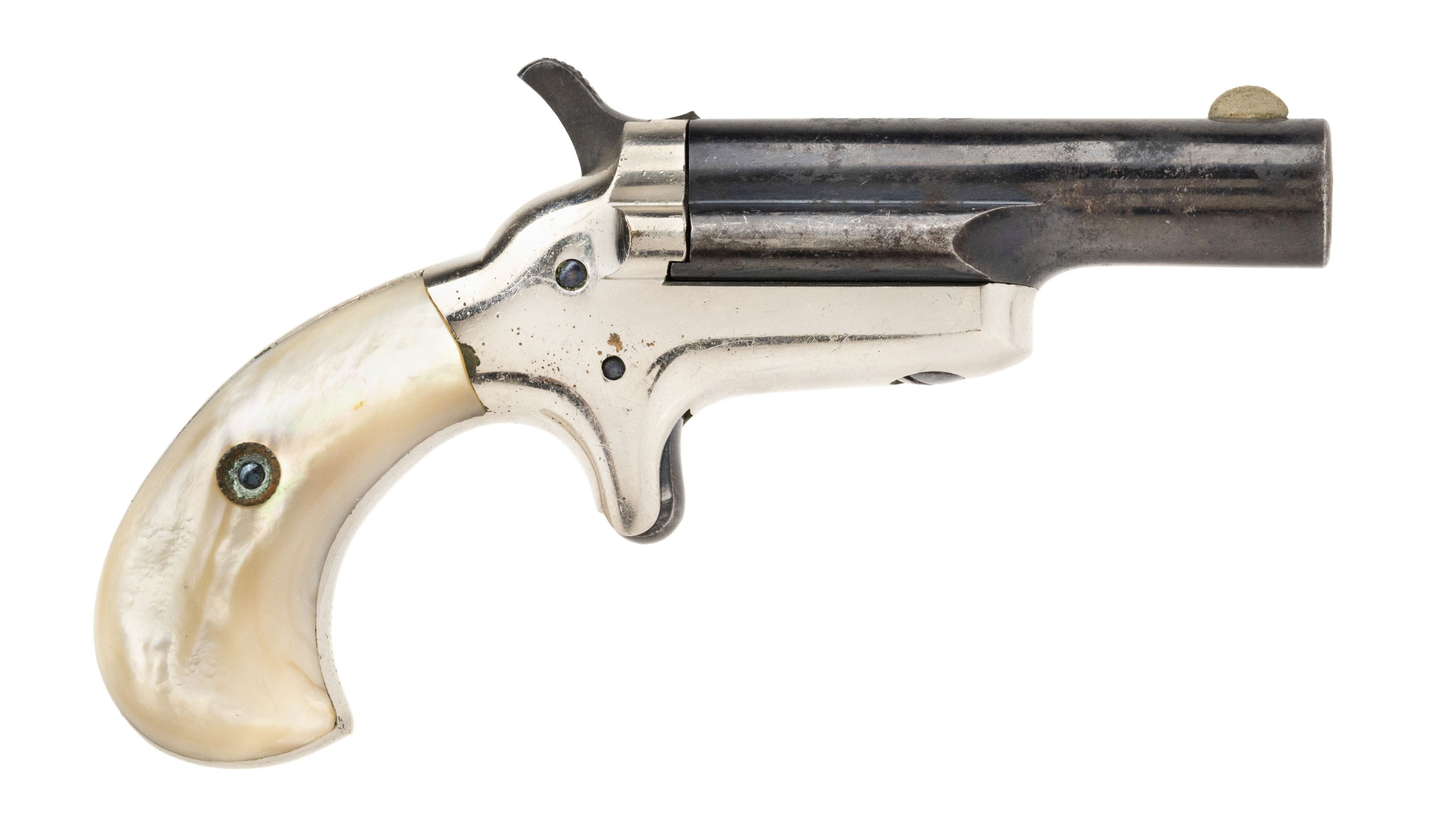 Colt Number 3 Thuer Derringers .41 rimfire. 