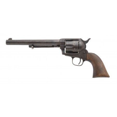 U.S. Martial Colt Single Action Army Ainsworth Revolver (C12618)