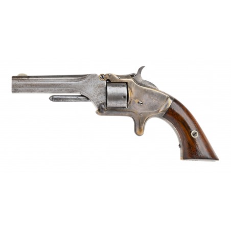 Smith & Wesson Model No. 1 Second Issue Revolver (AH6580)