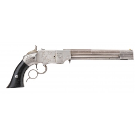 Rare Smith & Wesson Large Frame Volcanic Pistol. (W10342)