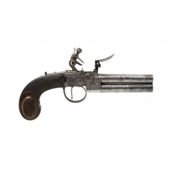 French Tap Action Flintlock...
