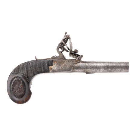 Flintlock Pocket Pistol (AH5117)