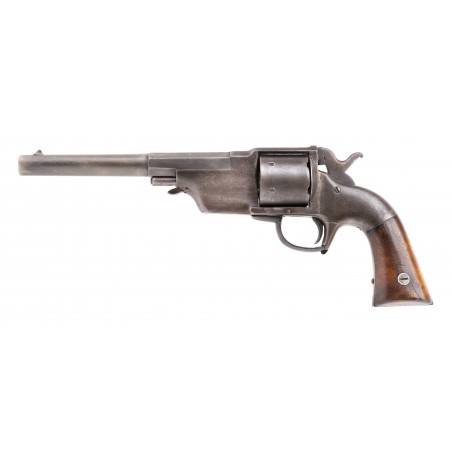 Allen & Wheelock Center Hammer Army Revolver (AH5033)