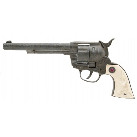 Hubley Cowboy Cap Gun Circa 1950's (MIS1461)